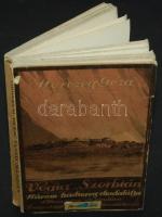 Herczeg Géza - Végig Szerbián. Az osztrák-magyar, a német és a bolgár hadsereggel a balkáni harctéren. Bp. 1916. Athenaeum 201 l. Fűzve, rajzos, kiadói papírborítóban, hátsó borító kissé szakadt, egyébként jó állapotban