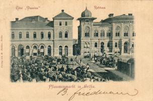 Brcko Pflauenmarkt