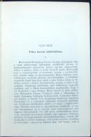 Németh Andor: Metternich vagy a diplomácia magas iskolája. Bp., 1939. Grill. Félvászon