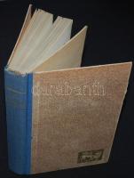 Németh Andor: Metternich vagy a diplomácia magas iskolája. Bp., 1939. Grill. Félvászon