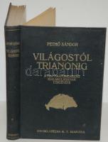 Pethő Sándor: Világostól Trianonig. A mai Magyarország kialakulásának története. A földrajzi részt írta Fodor Ferenc. 45 arcképpel, számos térképpel és ábrával. Bp., 1925. Enciklopédia.