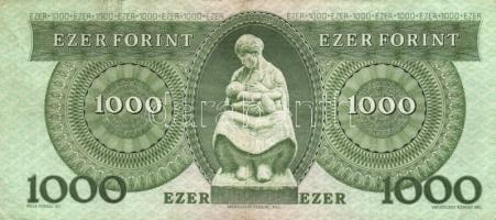 1983. 1000Ft "C" T:III