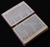 Kató. Egy úrilány története. Vallomások egy fiatal lány életéből. Bécs, 1931. Magánkiadás. Erotikus,...