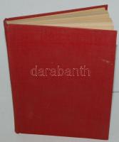 Komlós Vilmos: Hol volt, hol nem volt. ~ vidám emlékezései. Bp., én. Kalász. Dedikált! Egészvászon k...