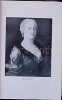 Padover: II. József. Bp., én. Cserépfalvi. 439p. Kiadói, aranyozott, laza és kopott félvászon kötésb...
