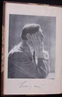 Szomory Dezső Harry Russel-Dor-san a francia hadszintérről. Bp., 1918. Pallas. eredeti camlap bekötv...