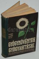 Varró Aladár Béla: Gyógynövények gyógyhatásai. Növényi gyógyszerek. Hazai gyógynövényeink ismertetése, gyűjtésüknek módja és felhasználásuk a mindennapi életben az egészség szolgálatában.  Bp. én. Novák Rudolf és Tsa. 400p. 95 egyszínű képpel és 6 egyszínű táblával. Kiadói, félvászon kötésben