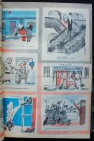 1964 Ludas Matyi komplett évfolyam félvászon kötésben