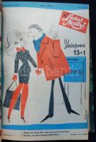 1964 Ludas Matyi komplett évfolyam félvászon kötésben