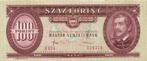 1984. 100Ft (2x) + 1992-93. 100Ft (3x) T:I-