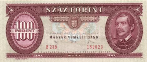 1984. 100Ft (2x) + 1992-93. 100Ft (3x) T:I-