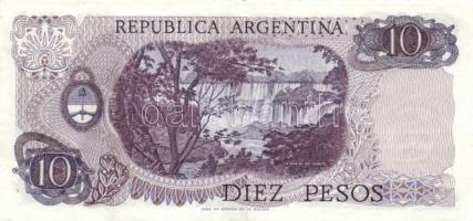 Argentína 18db modern bankjegy, közte többen egymás utáni sorszámmal T:I,II
Argentina 18 modern bank...