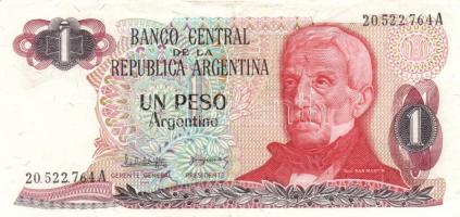 Argentína 18db modern bankjegy, közte többen egymás utáni sorszámmal T:I,II
Argentina 18 modern bank...