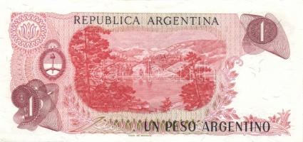 Argentína 18db modern bankjegy, közte többen egymás utáni sorszámmal T:I,II
Argentina 18 modern bank...