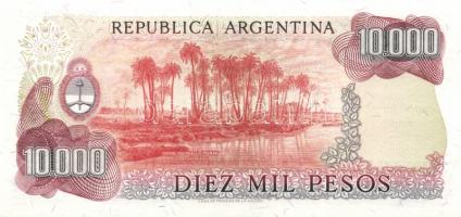 Argentína 18db modern bankjegy, közte többen egymás utáni sorszámmal T:I,II
Argentina 18 modern bank...