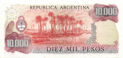 Argentína 18db modern bankjegy, közte többen egymás utáni sorszámmal T:I,II
Argentina 18 modern bank...