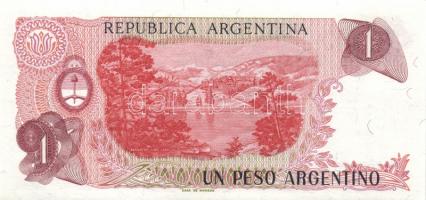 Argentína 18db modern bankjegy, közte többen egymás utáni sorszámmal T:I,II
Argentina 18 modern bank...