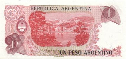 Argentína 18db modern bankjegy, közte többen egymás utáni sorszámmal T:I,II
Argentina 18 modern bank...