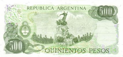 Argentína 18db modern bankjegy, közte többen egymás utáni sorszámmal T:I,II
Argentina 18 modern bank...