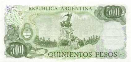 Argentína 18db modern bankjegy, közte többen egymás utáni sorszámmal T:I,II
Argentina 18 modern bank...