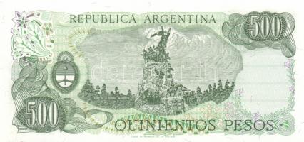 Argentína 18db modern bankjegy, közte többen egymás utáni sorszámmal T:I,II
Argentina 18 modern bank...