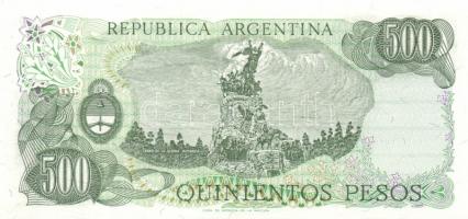 Argentína 18db modern bankjegy, közte többen egymás utáni sorszámmal T:I,II
Argentina 18 modern bank...