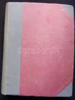 1958 Ludas Matyi komplett évfolyam vászon kötésben