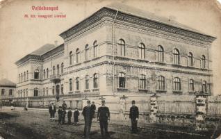 Vajdahunyad iron works office