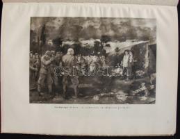 Új magyar képzőművészet III. Bp., 1953, Képzőművészeti Alap. Jó állapotú művészeti album kiadói félv...