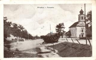 Tereske Fő utca (EB)