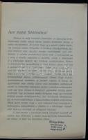 Magyar királyi Operaház évkönyve 1935-1936. Bp., Operaház igazgatósága. 64p