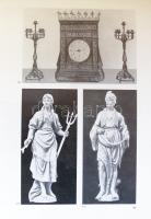 Németh Lajos: Magyar Művészet 1890-1919 I-II. kötet, Bp., 1981, Akadémia Kiadó, kemény vászonkötésbe...