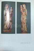 Marosi Ernő: Magyarországi Művészet 1300-1470 körül,  I-II. kötet, Bp., 1987, Akadémia Kiadó, kemény...