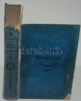 Endrődi Sándor: A Magyar Költészet Kincsesháza ép gerinccel, Bp., é.n. Athenaeum .Hibás gerinccel, lapok foltosak