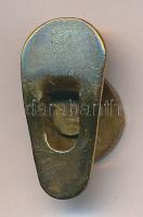 Miniatűr "Hadirokkant" gomblyukjelvény T:2