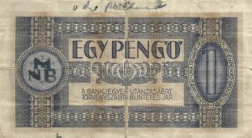 1938. 1P "*H" sorozat T:III/III-