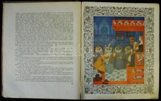 1911 Szini Gyula: Csoda album, A Pesti Napló előfizetőinek készült kiadás, Nyomatott Hortyánszky Vik...