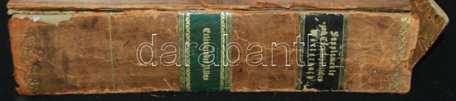 F. A. Schraembl: Oestterreichisch-russisch-türkischer Kriegsatlas entworfen von Herrn Abbé Max Schim...