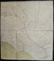 F. A. Schraembl: Oestterreichisch-russisch-türkischer Kriegsatlas entworfen von Herrn Abbé Max Schim...