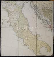 F. A. Schraembl: Oestterreichisch-russisch-türkischer Kriegsatlas entworfen von Herrn Abbé Max Schim...