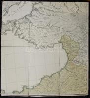 F. A. Schraembl: Oestterreichisch-russisch-türkischer Kriegsatlas entworfen von Herrn Abbé Max Schim...