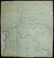 F. A. Schraembl: Oestterreichisch-russisch-türkischer Kriegsatlas entworfen von Herrn Abbé Max Schim...