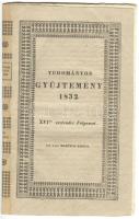 1832 Podhradczky József: Holmi régiségek (Debrecenből), in Tudományos Gyűjtemény, 1832/III, pp82-92, újságtöredék a teljes cikkel