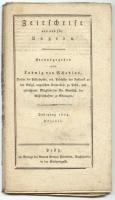 1804 Johann Karl Unger: Wanderungen durch ungrische Gegenden, in Zeitschrift von und für Ungern VI/4, pp211-229, VI/5, pp275-282; Daniel Nitsch, Topographische Beschreibung des warmen Eisenbades Lutschka, in der Kameralherrschaft, nebst einigen Bemerkungen über Arba und Lipto, VI/5 pp283-294, VI/6 pp339-345, folyóirattöredékek /  Articles from the magazine