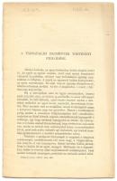 1893 Marczali Henrik: A társadalmi eszmények történeti fejlődése, in Budapesti Szemle, LXXIV. köt., pp1-21, folyóirattöredék a teljes cikkel