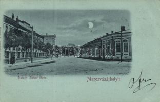 Marosvásárhely Baross street (EK)