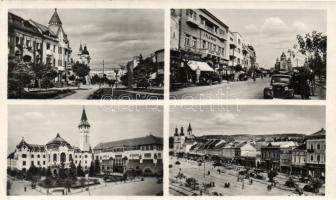 Marosvásárhely Hotel Splendid, Shop of Kertész Rezső, Shop of Révész Béla