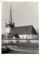 Kőrösfő church