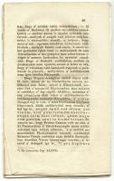 1831 Mindszenti Antal: Az Ó és Új Budai Szőllők, in Tudományos Gyűjtemény, XV/1, pp29-69, cikktöredék (az eleje hiányzik!)