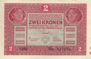 1912. 100K + 1913. 20K + 1917. 2K mindegyik nem hivatalos "Bács Bodrog Megyei Ó-Becsei Járás......